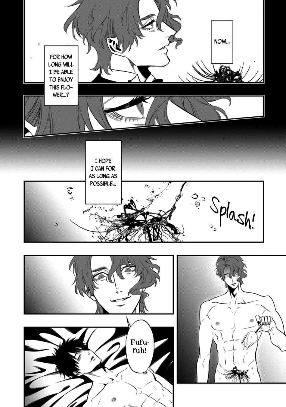 Page 20 Chapter 5 Blue Blood Vampire