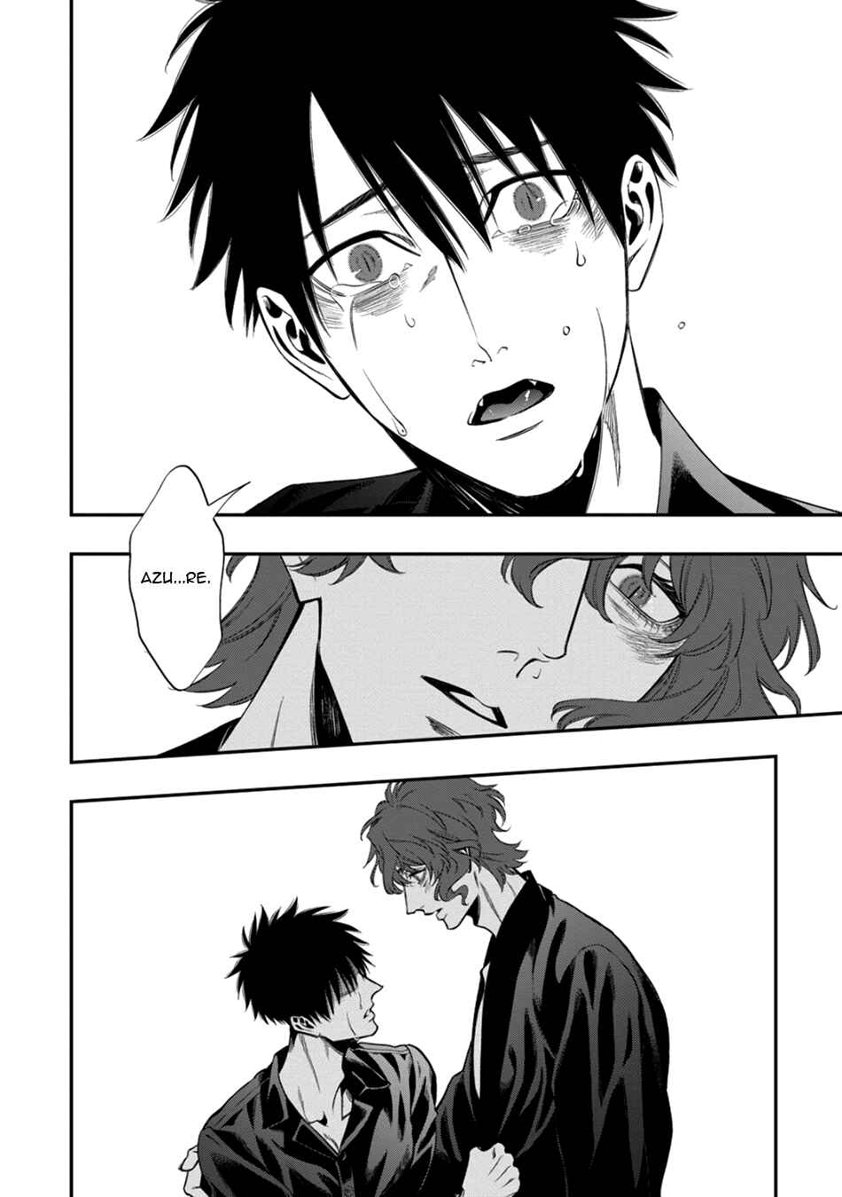 Page 32 Chapter 5 Blue Blood Vampire