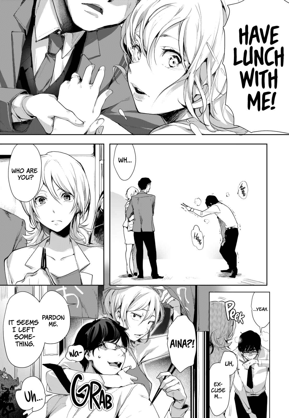 Page 14 Chapter Unknown_906b Love Diner