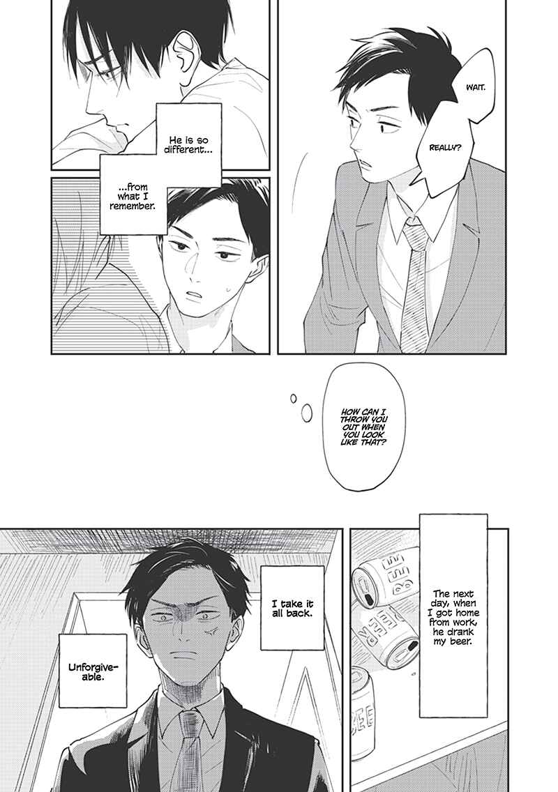 Page 24 Chapter 1 Michizure Encore