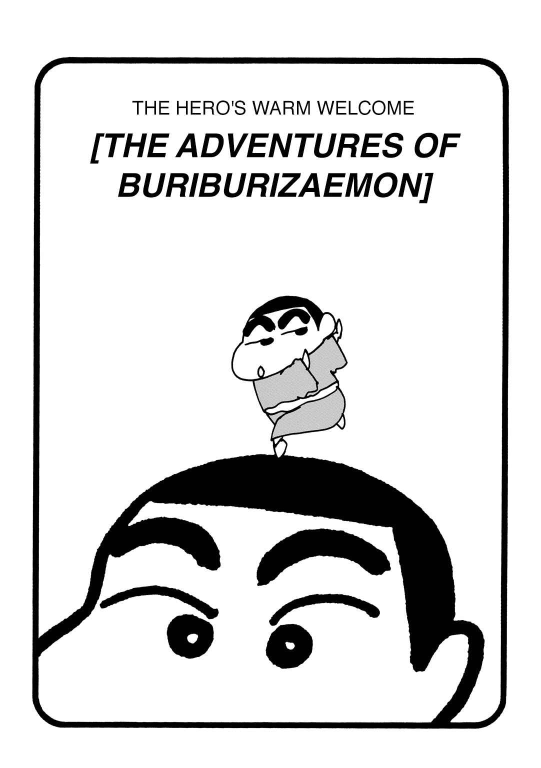 Page 2 Chapter 3.1 Crayon Shin-chan
