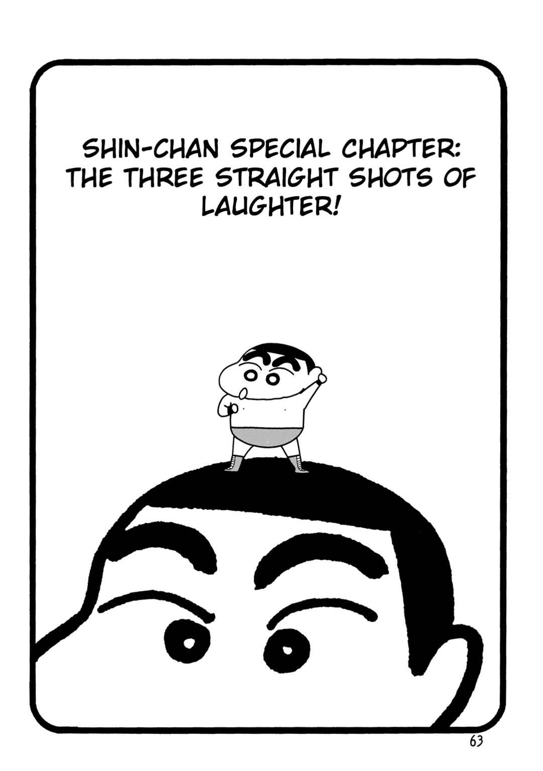 Page 2 Chapter 4.1 Crayon Shin-chan