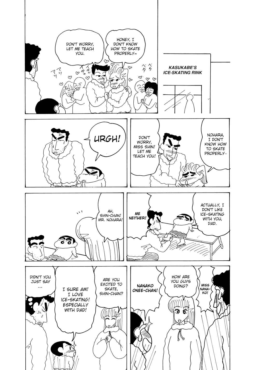 Page 3 Chapter 4.2 Crayon Shin-chan