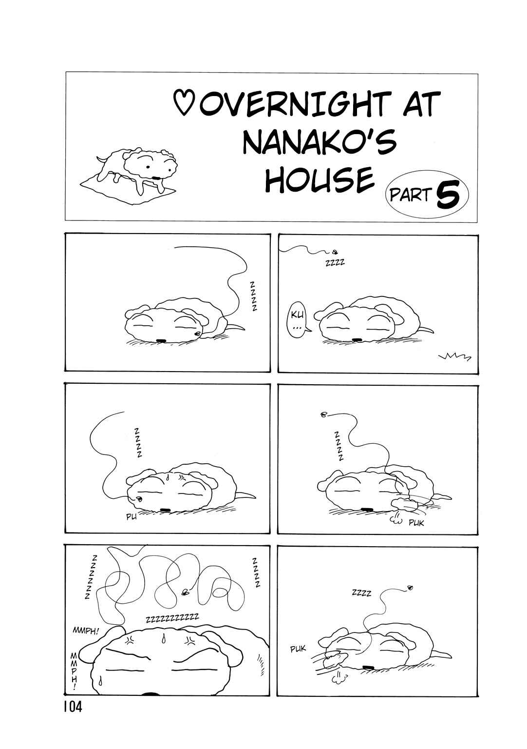 Page 2 Chapter 5.5 Crayon Shin-chan