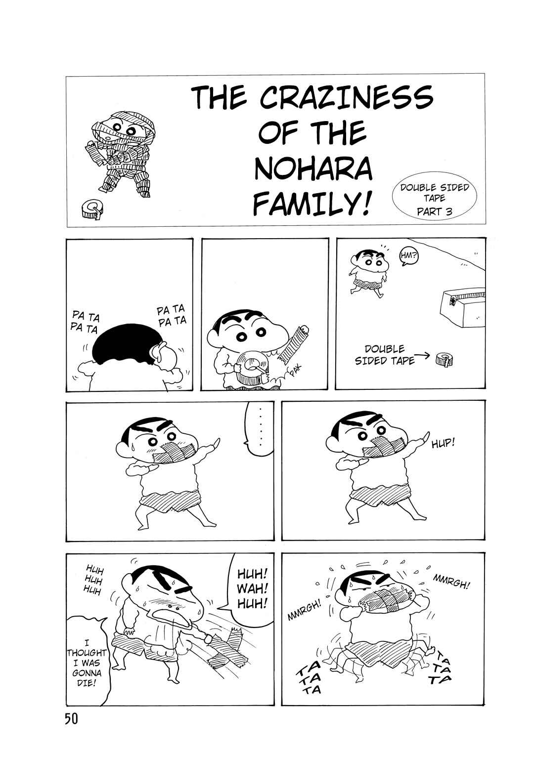 Page 2 Chapter 3.3 Crayon Shin-chan
