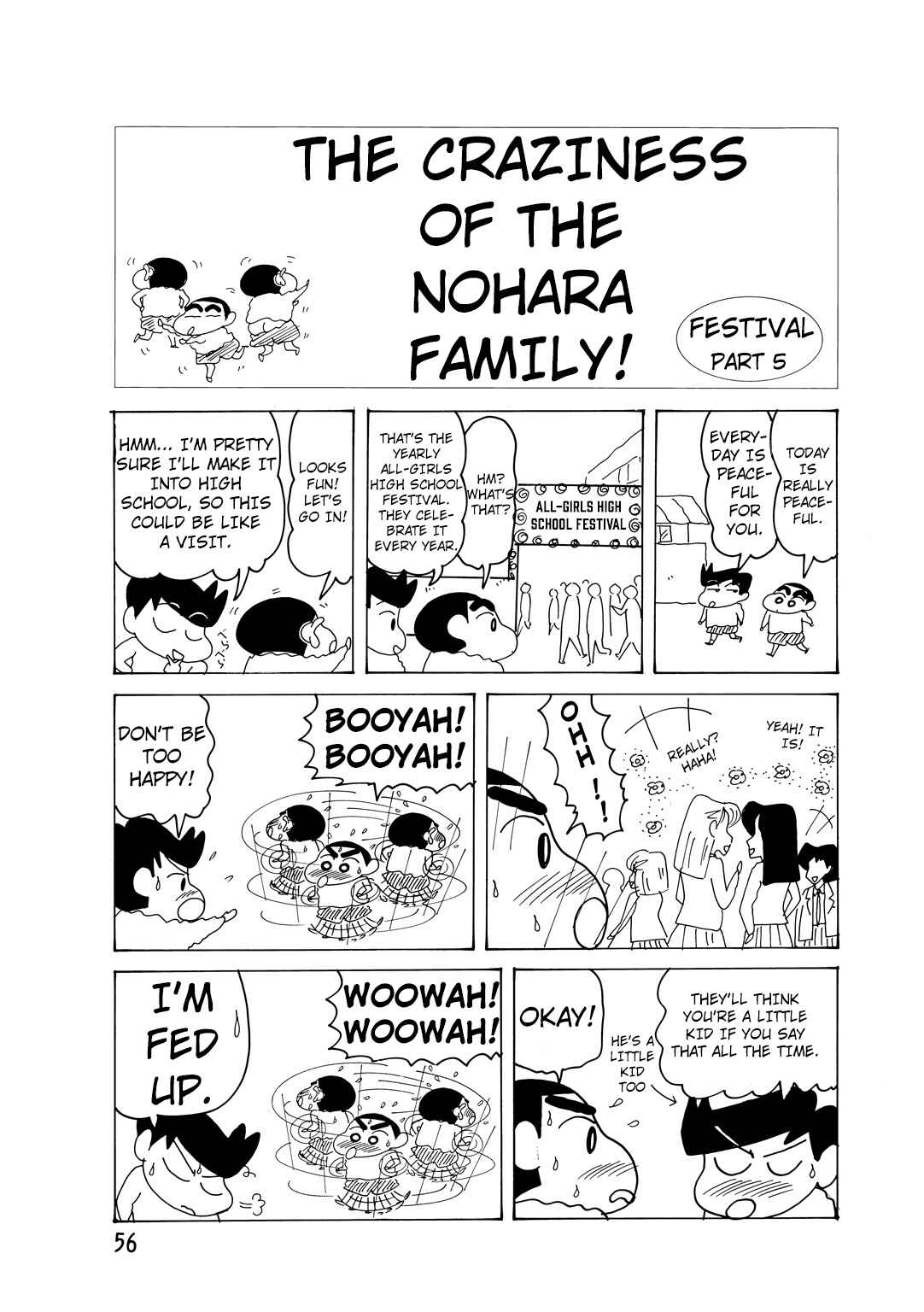Page 2 Chapter 3.5 Crayon Shin-chan