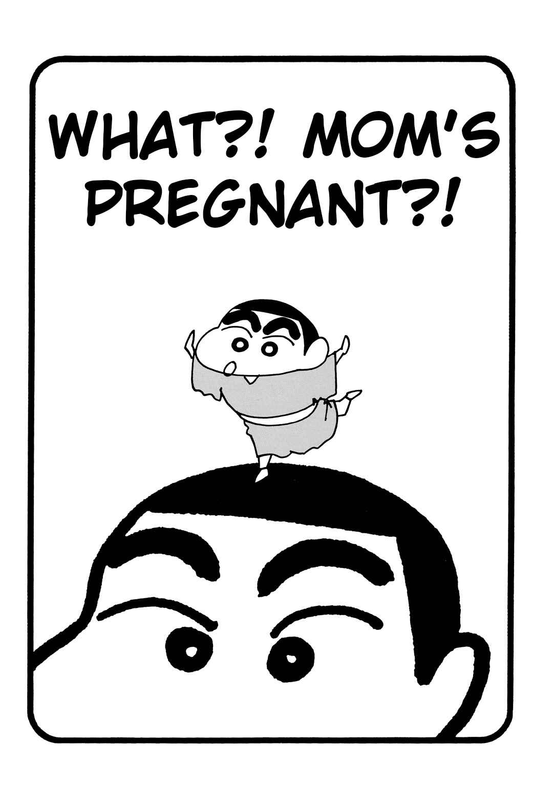 Page 2 Chapter 2.1 Crayon Shin-chan