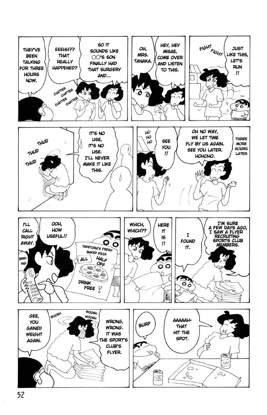 Page 2 Chapter 3.10 Crayon Shin-chan