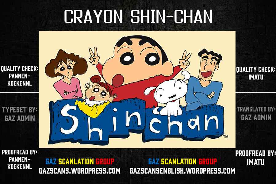 Page 6 Chapter 5.2 Crayon Shin-chan