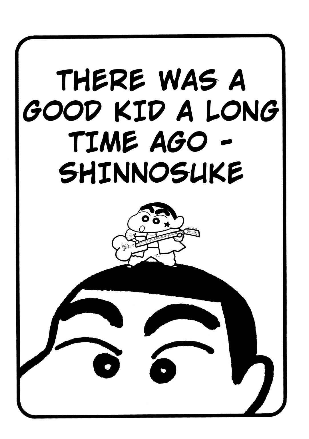 Page 2 Chapter 4.1 Crayon Shin-chan