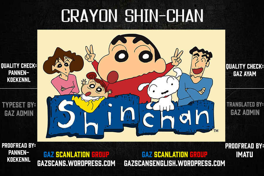 Page 5 Chapter 3.9 Crayon Shin-chan