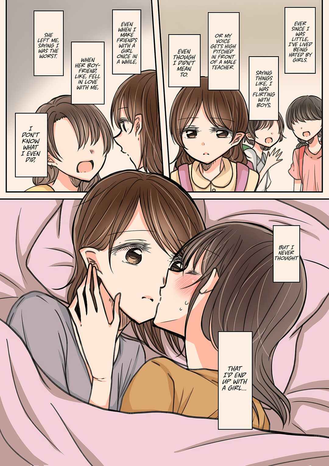 Page 1 Chapter Unknown_3dcd Until We Become Lovers