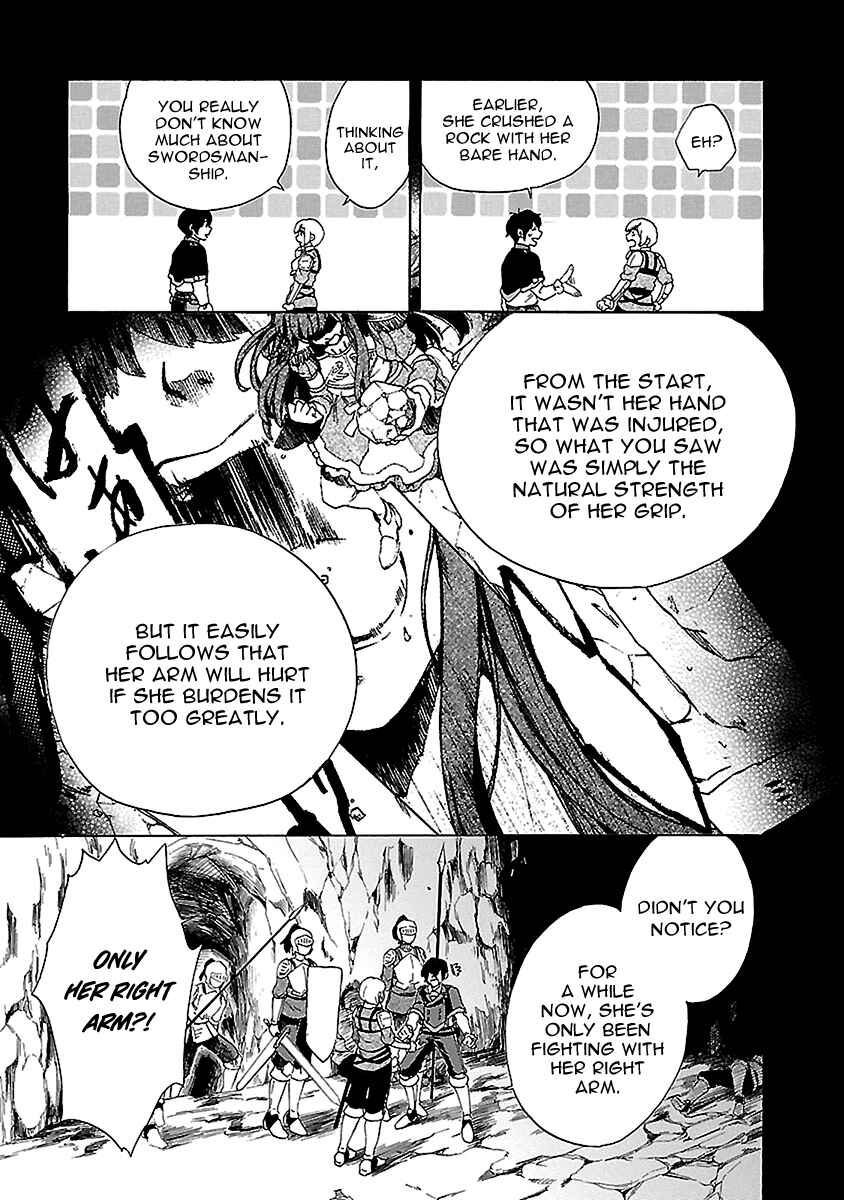 Page 9 Chapter 22 Haken no Kouki Altina