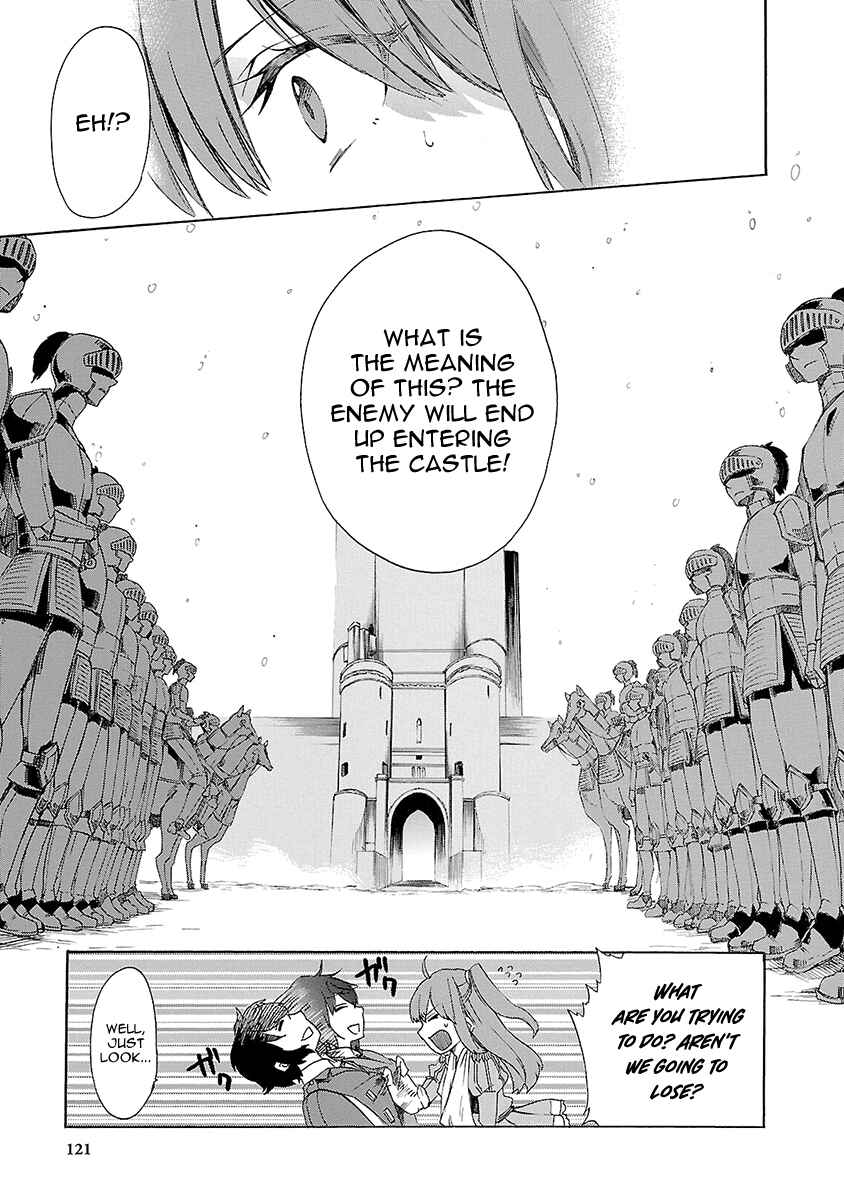 Page 10 Chapter 10 Haken no Kouki Altina