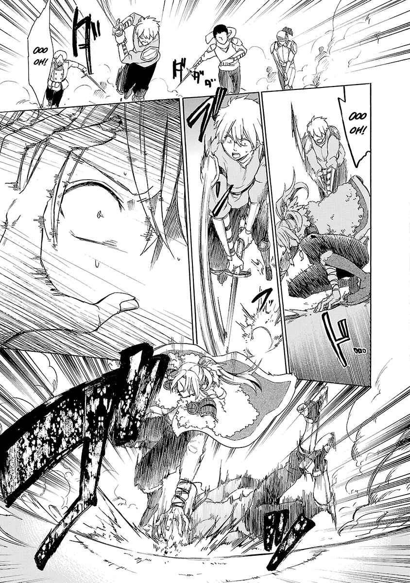 Page 20 Chapter 10 Haken no Kouki Altina