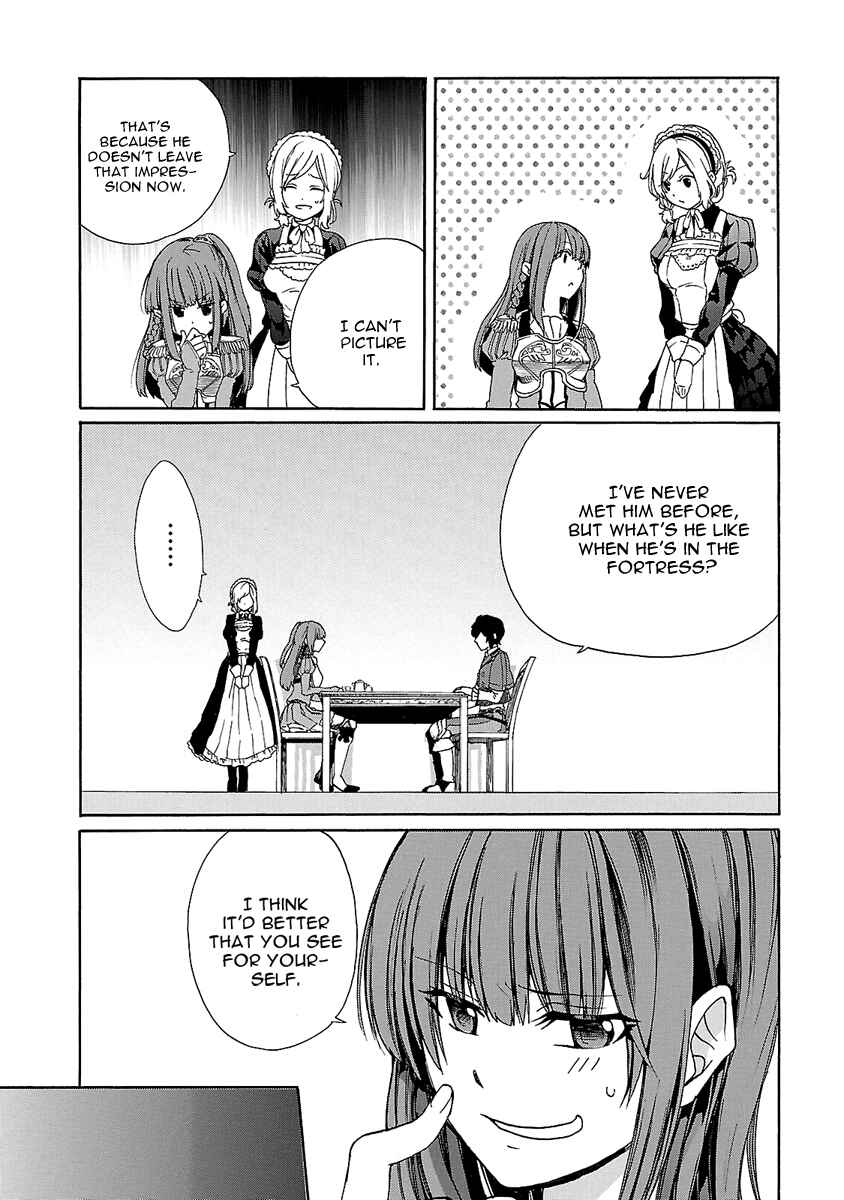Page 27 Chapter 2 Haken no Kouki Altina