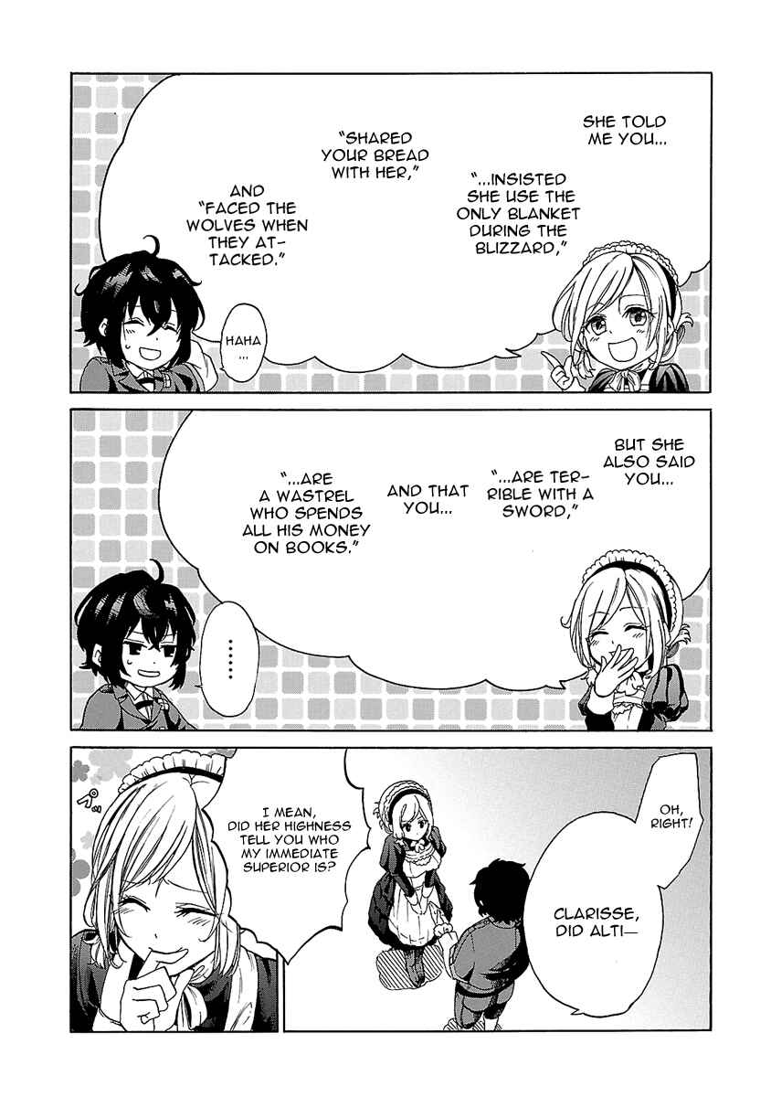 Page 9 Chapter 2 Haken no Kouki Altina