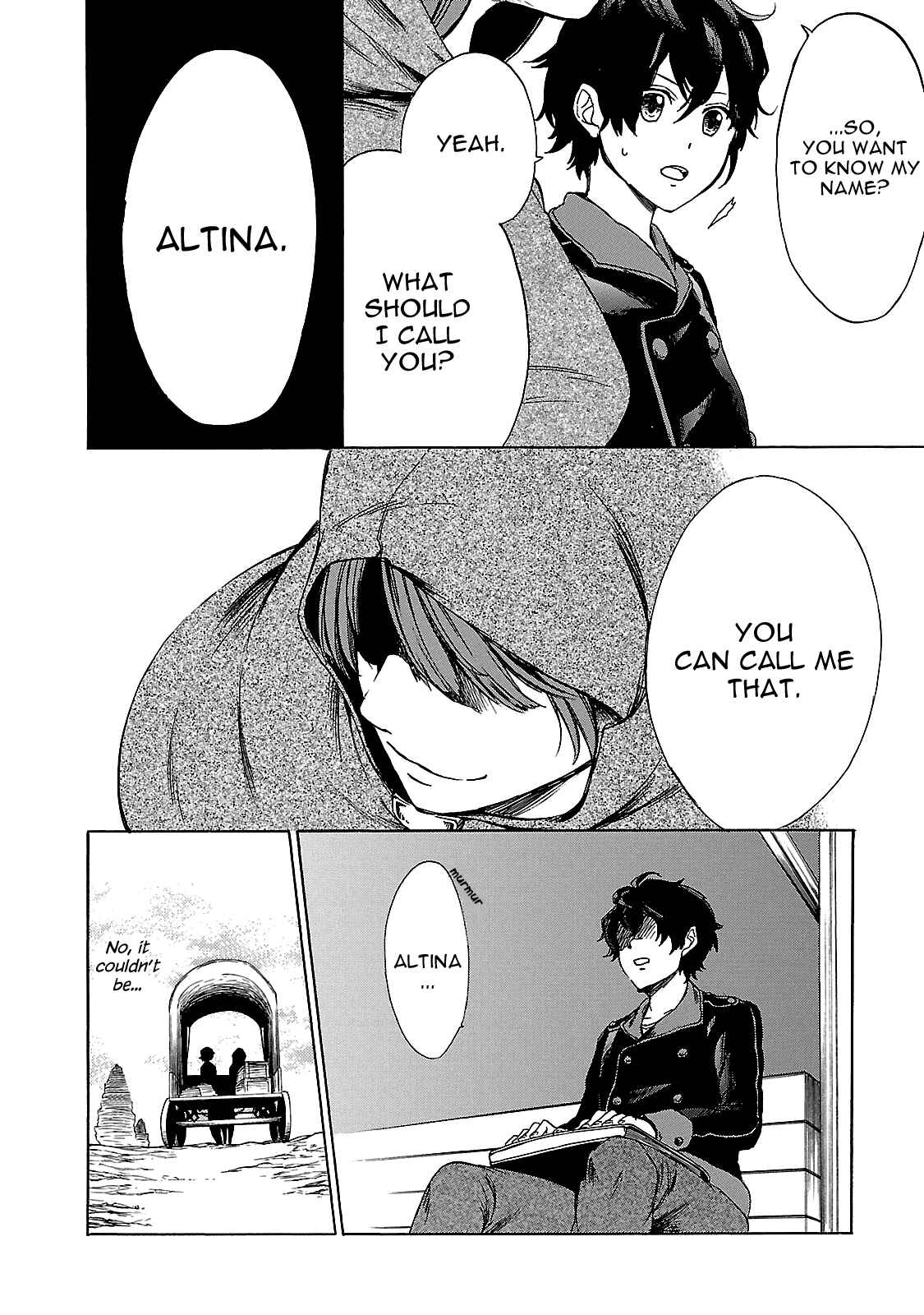 Page 16 Chapter 1 Haken no Kouki Altina