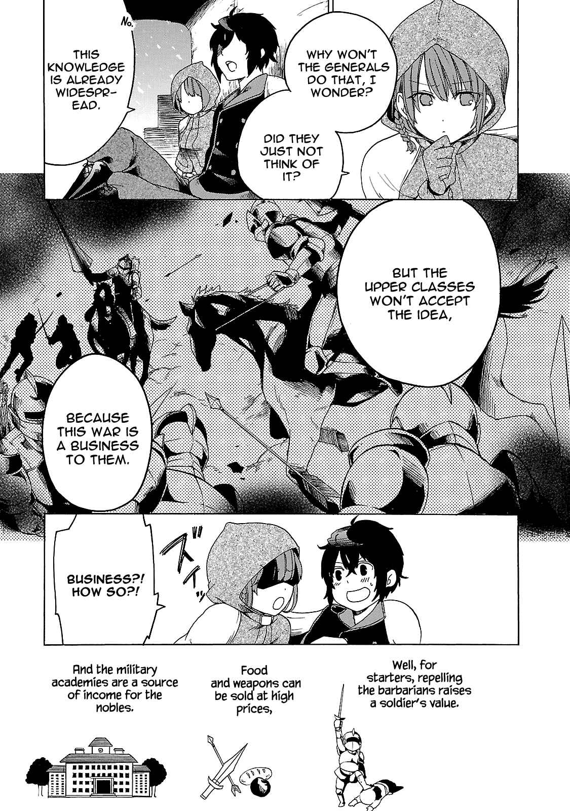 Page 33 Chapter 1 Haken no Kouki Altina