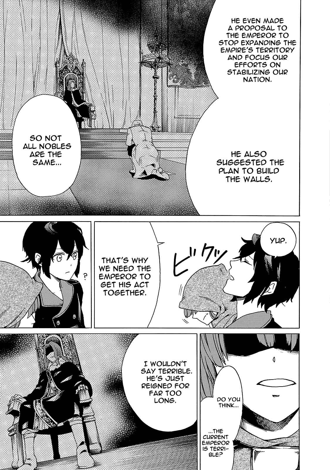 Page 35 Chapter 1 Haken no Kouki Altina
