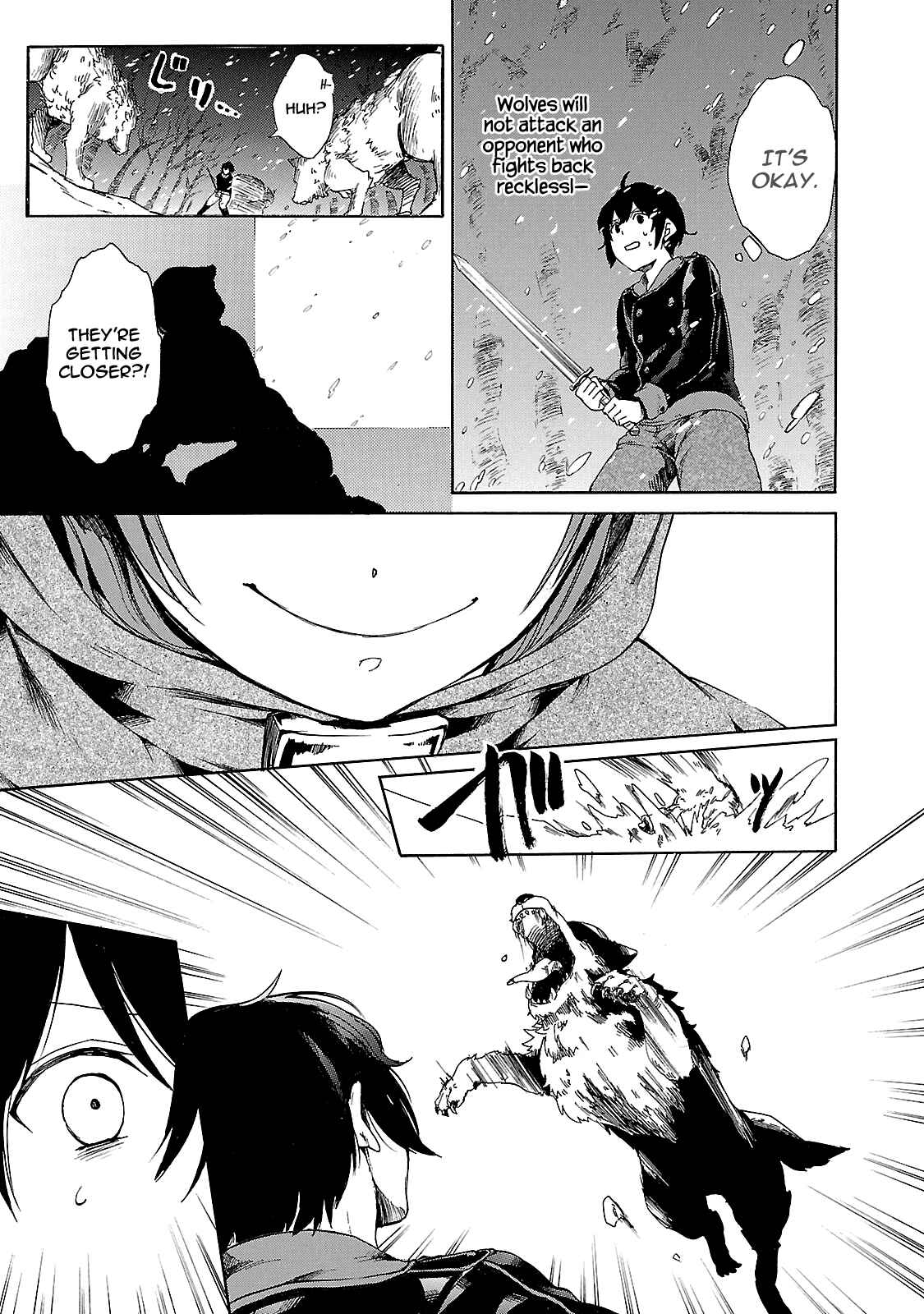 Page 47 Chapter 1 Haken no Kouki Altina
