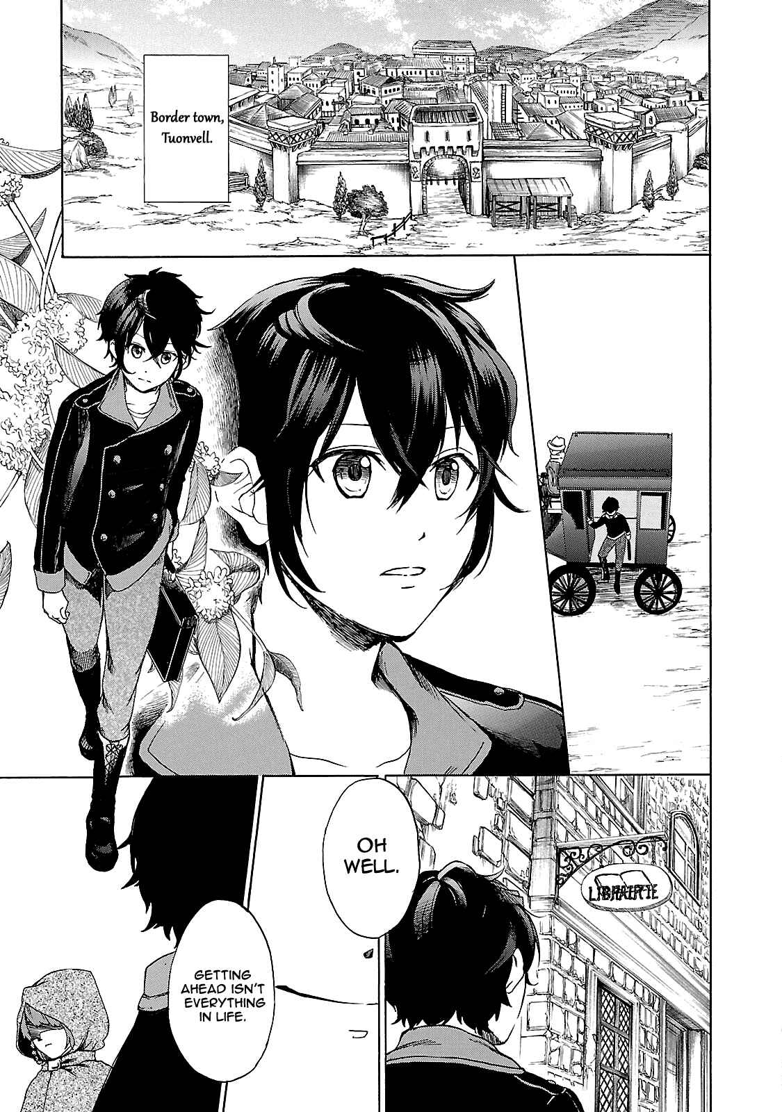 Page 9 Chapter 1 Haken no Kouki Altina