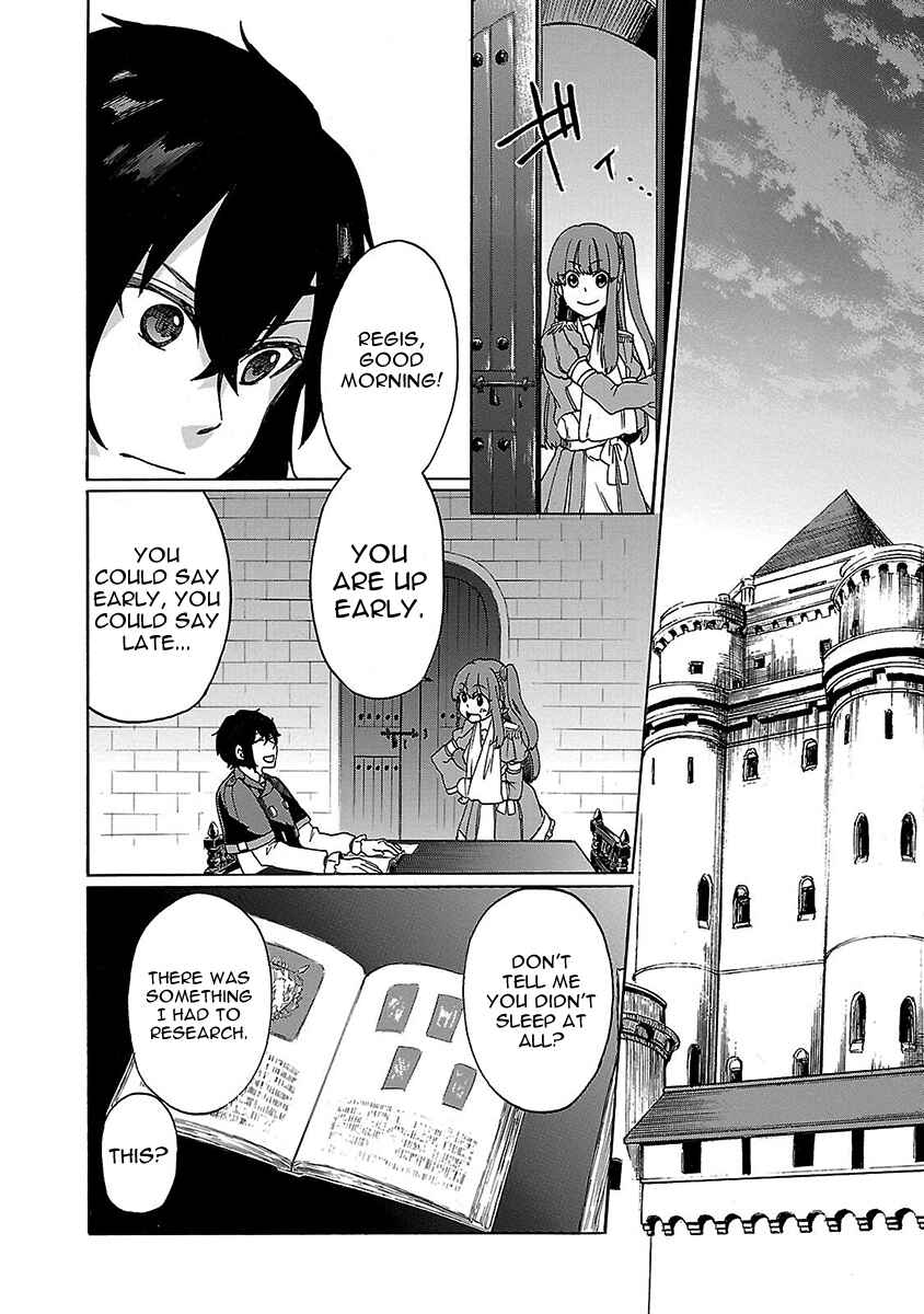 Page 13 Chapter 14 Haken no Kouki Altina