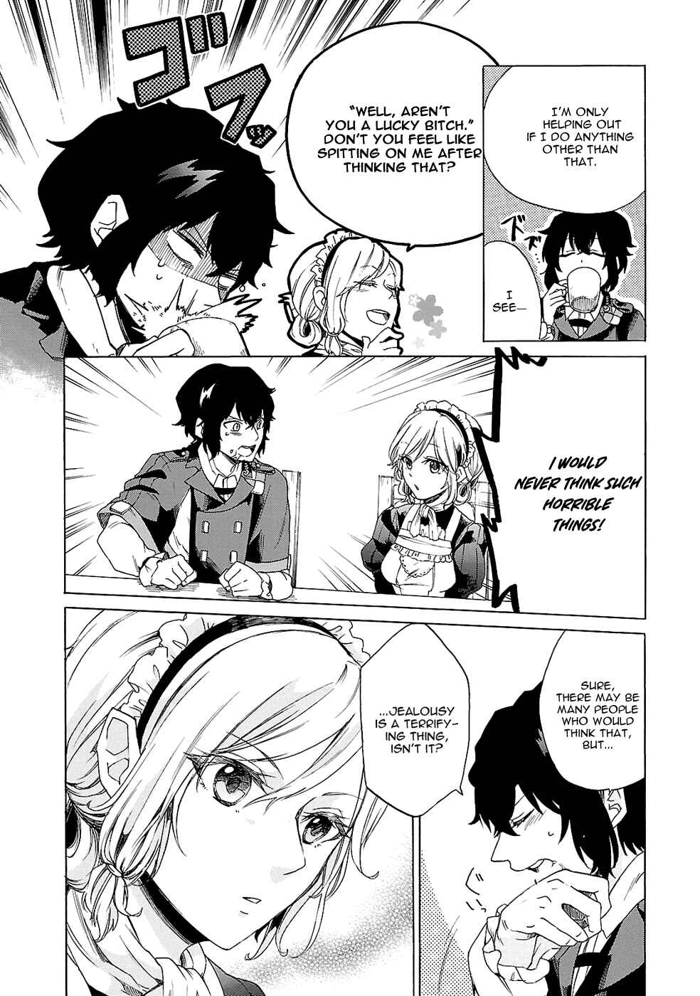 Page 11 Chapter 5 Haken no Kouki Altina