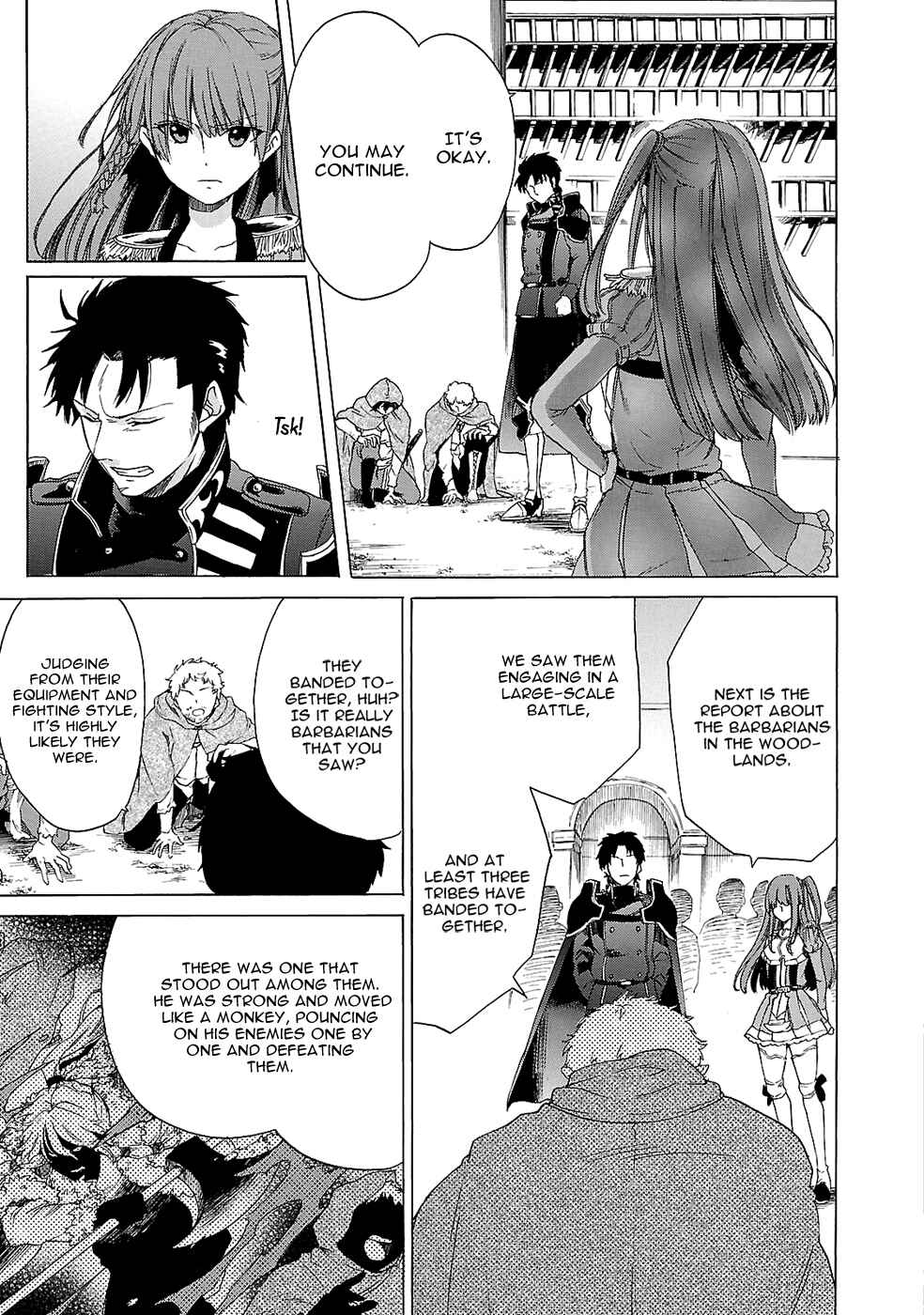 Page 20 Chapter 5 Haken no Kouki Altina