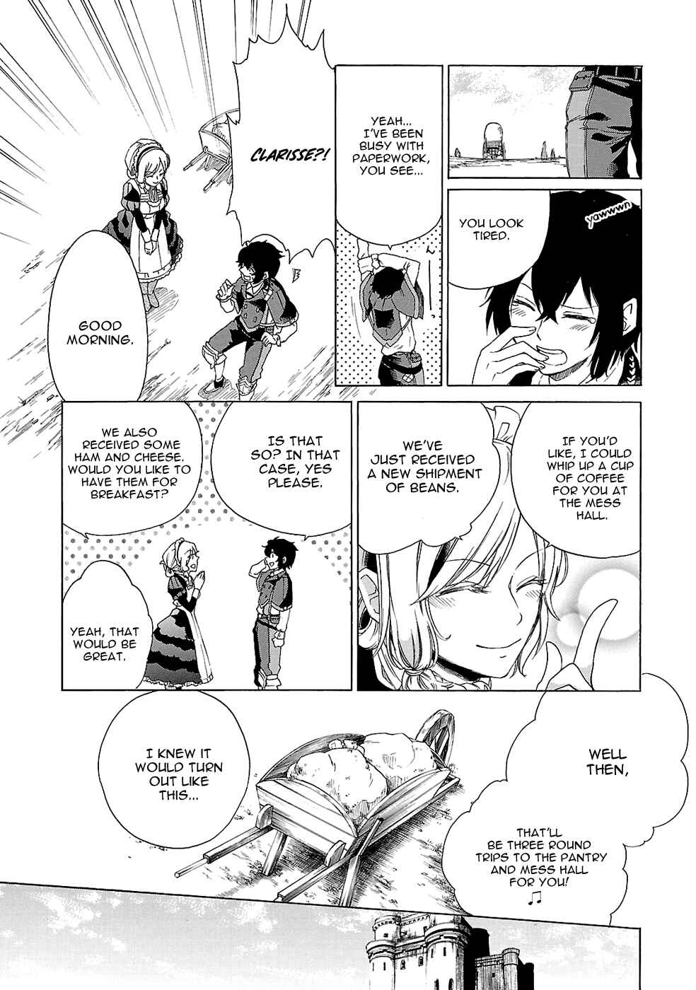 Page 9 Chapter 5 Haken no Kouki Altina