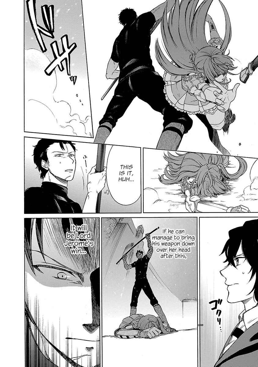 Page 24 Chapter 8 Haken no Kouki Altina