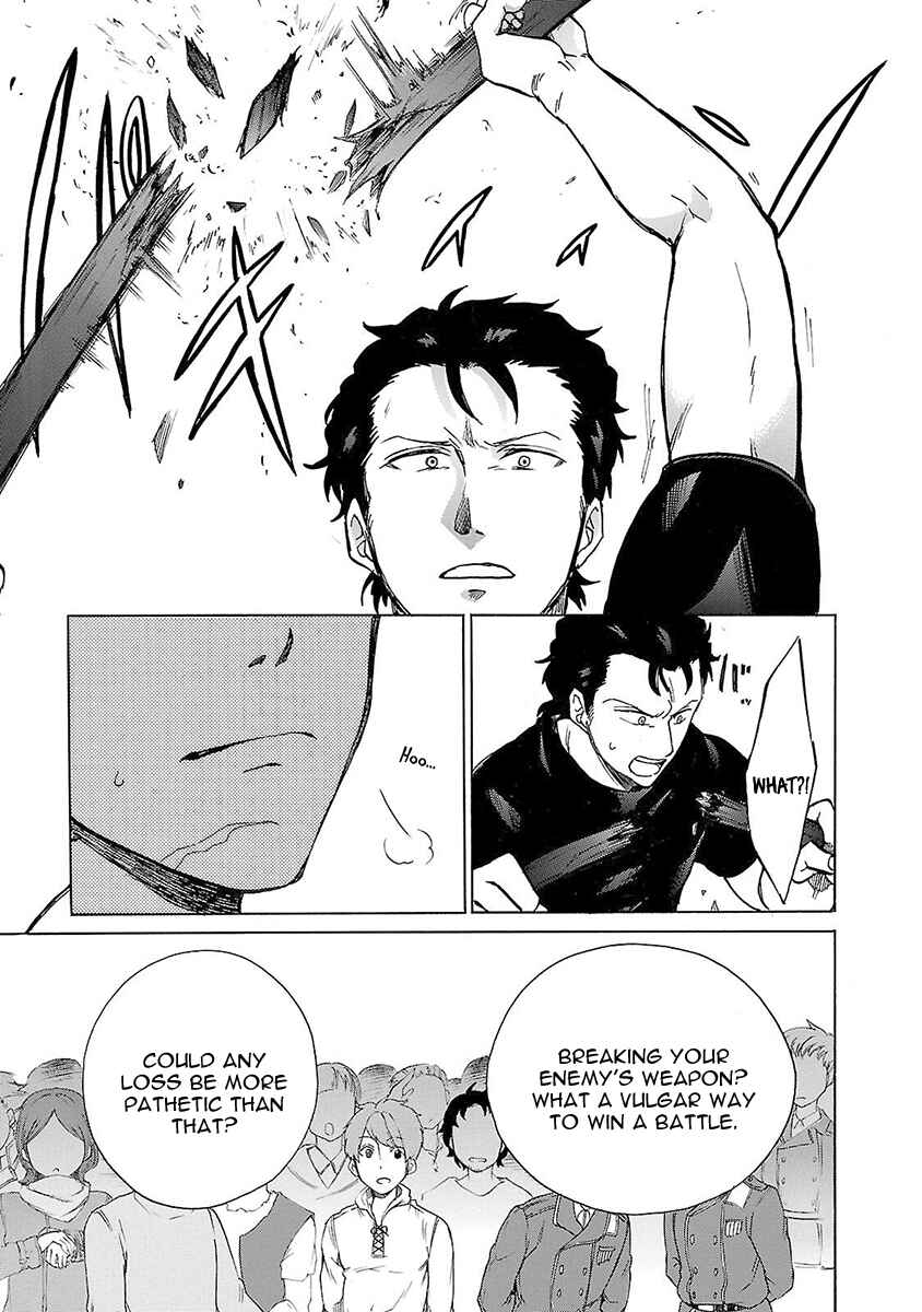 Page 25 Chapter 8 Haken no Kouki Altina