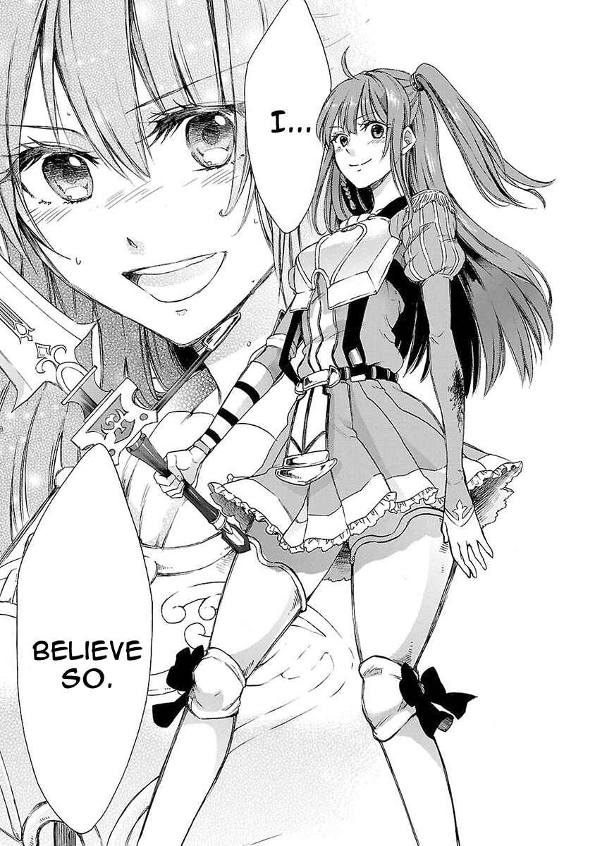Page 8 Chapter 8 Haken no Kouki Altina