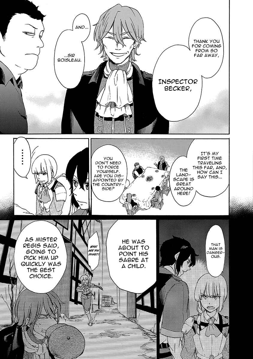 Page 12 Chapter 12 Haken no Kouki Altina