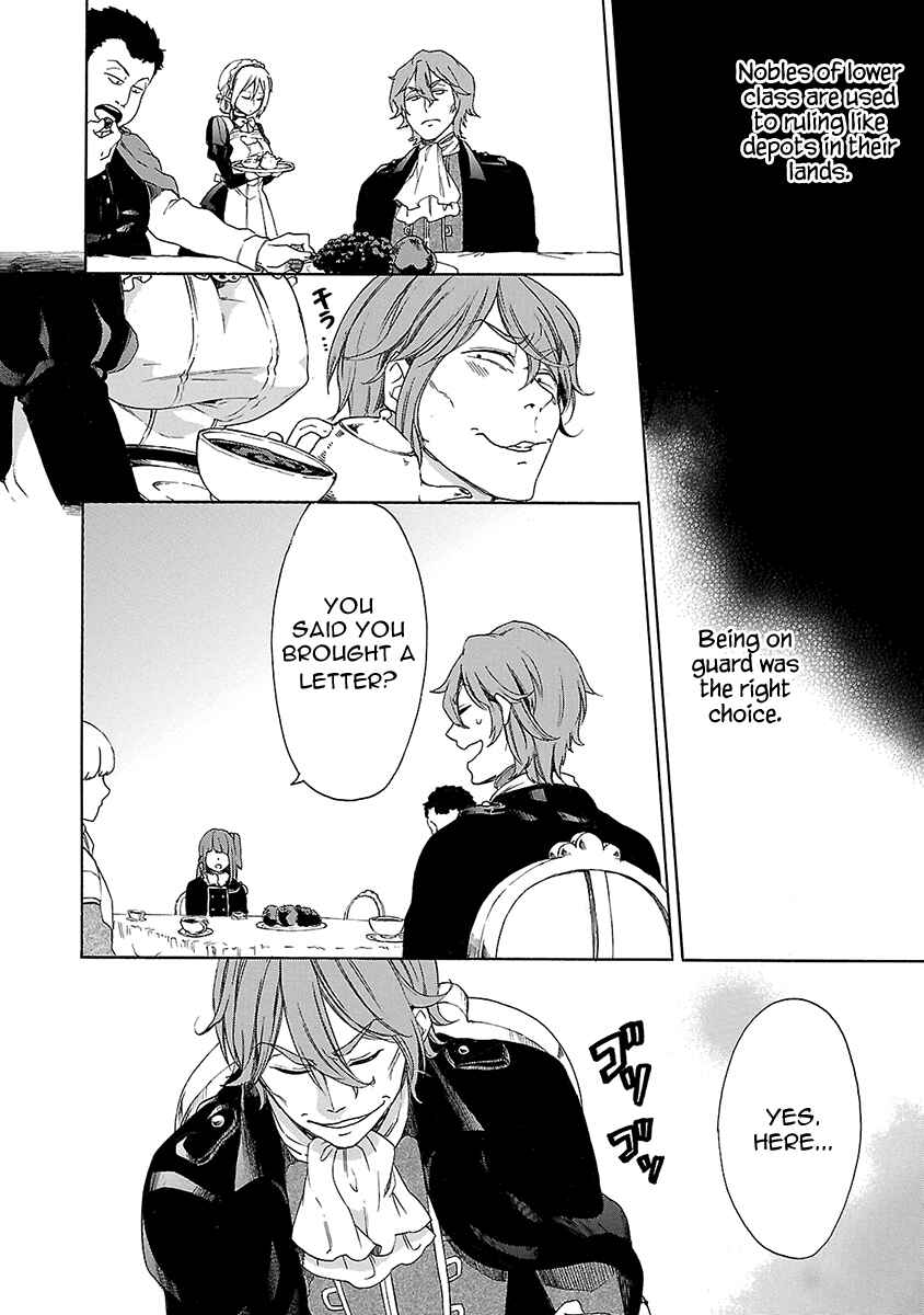 Page 13 Chapter 12 Haken no Kouki Altina