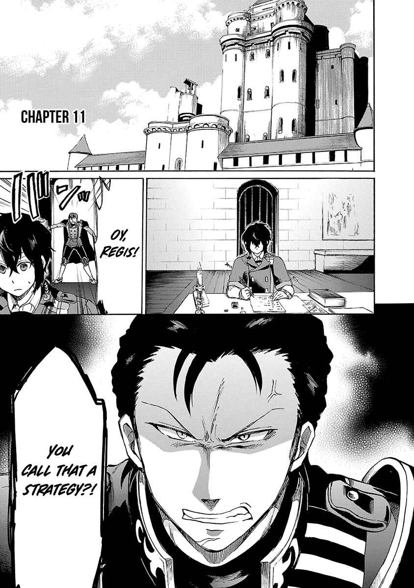 Page 2 Chapter 11 Haken no Kouki Altina