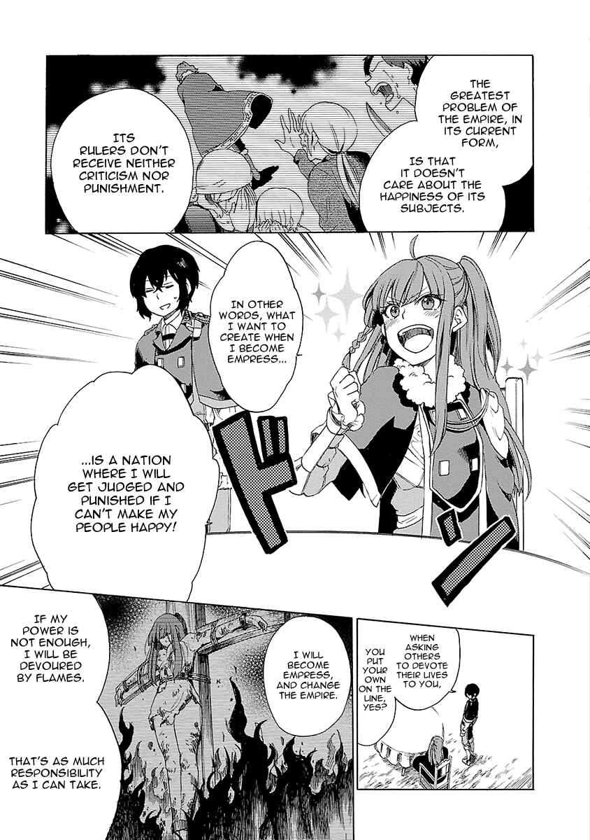 Page 22 Chapter 11 Haken no Kouki Altina