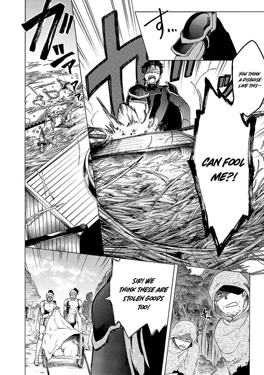 Page 29 Chapter 3 Haken no Kouki Altina