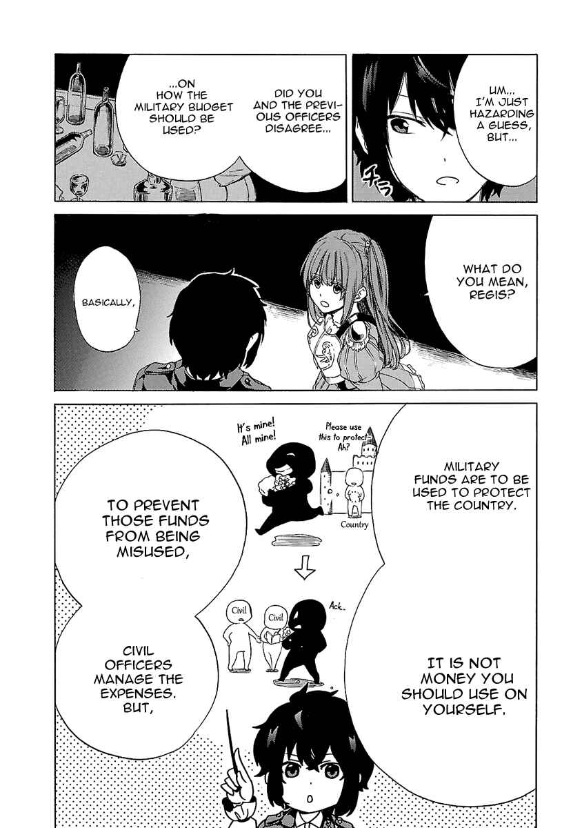 Page 5 Chapter 3 Haken no Kouki Altina