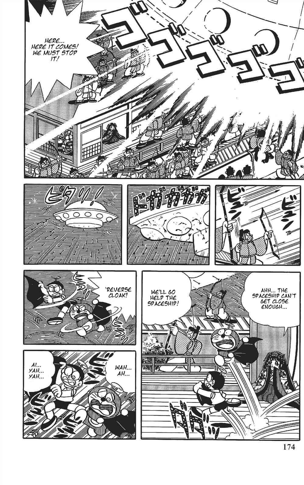 Page 10 Chapter 11 The Doraemons Special