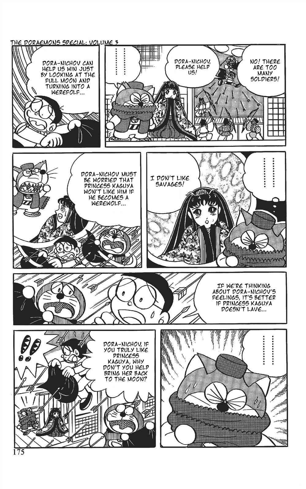 Page 11 Chapter 11 The Doraemons Special