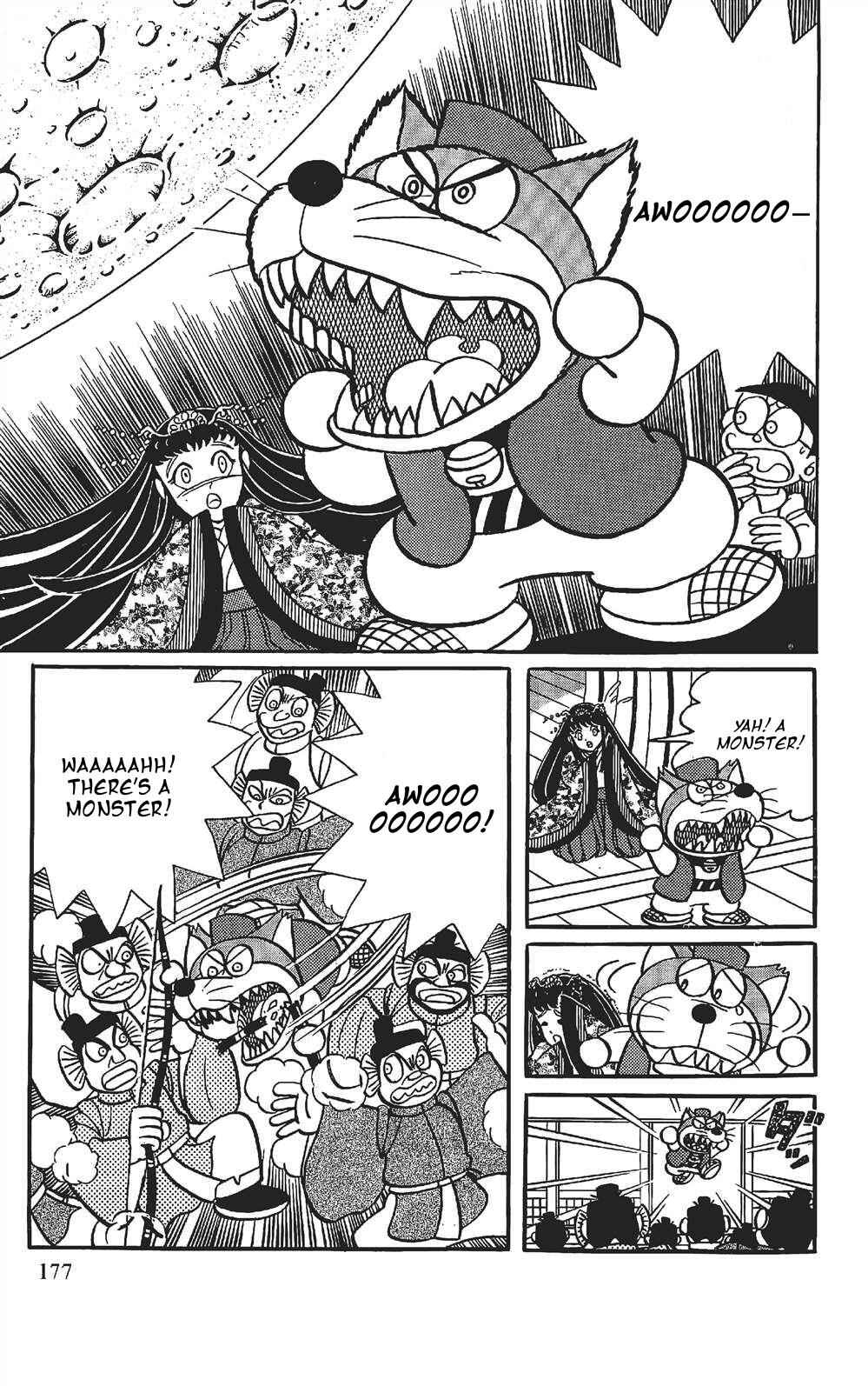 Page 13 Chapter 11 The Doraemons Special