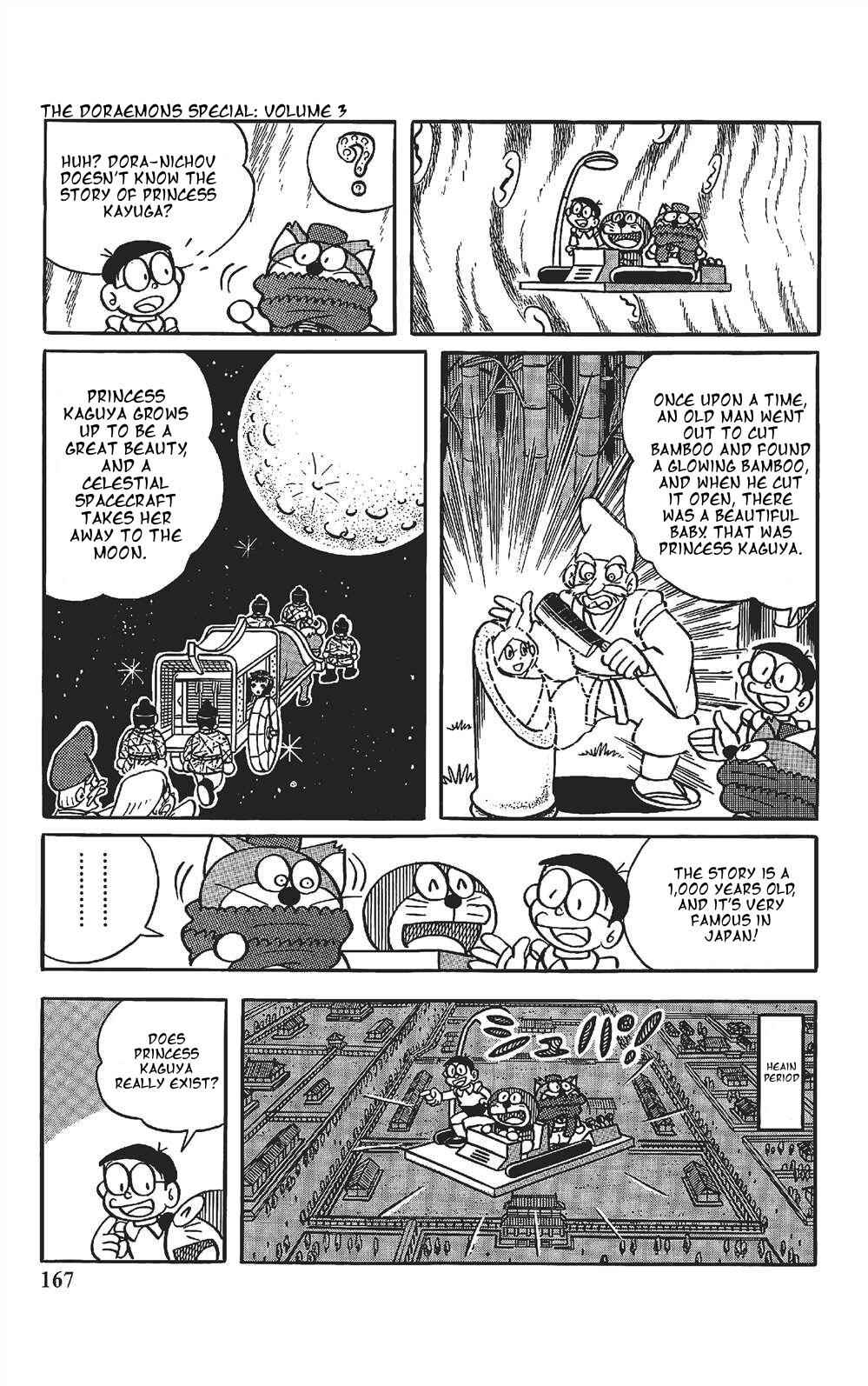 Page 3 Chapter 11 The Doraemons Special