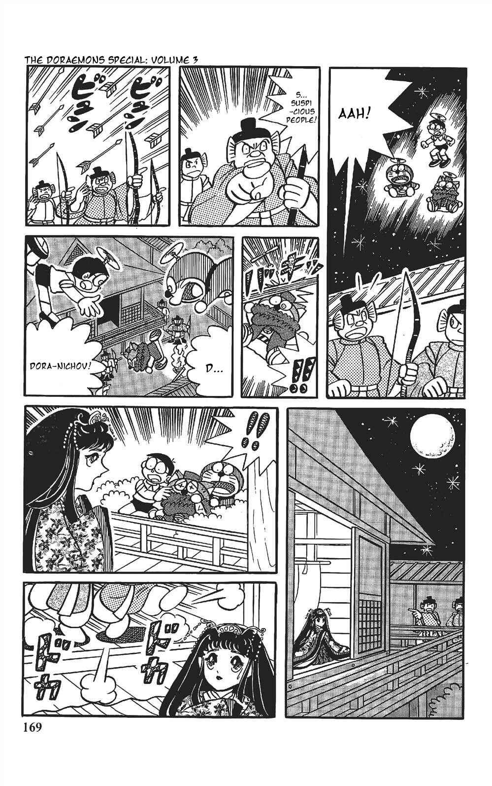 Page 5 Chapter 11 The Doraemons Special