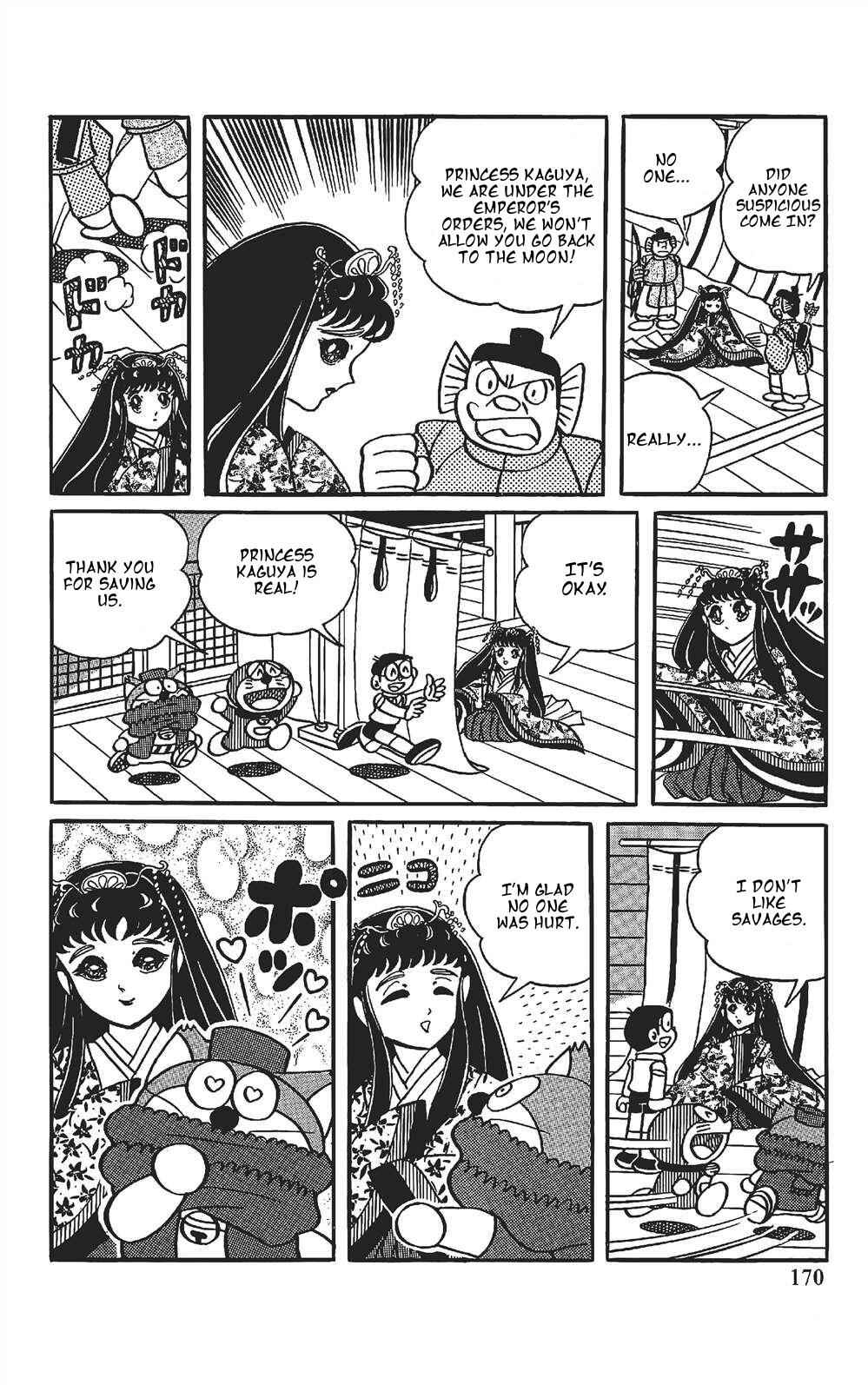 Page 6 Chapter 11 The Doraemons Special