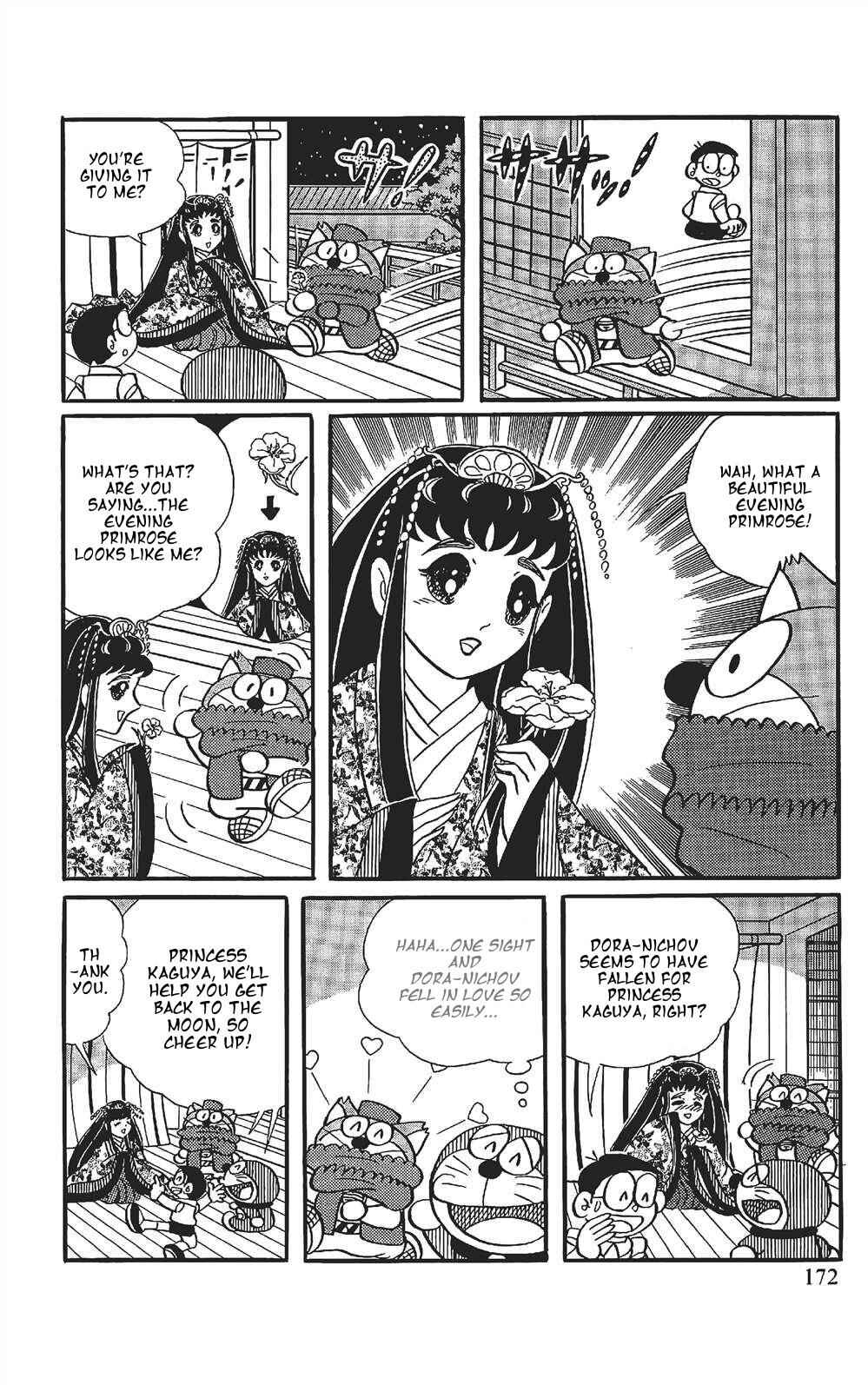 Page 8 Chapter 11 The Doraemons Special
