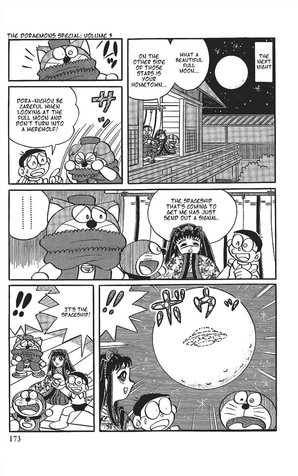 Page 9 Chapter 11 The Doraemons Special