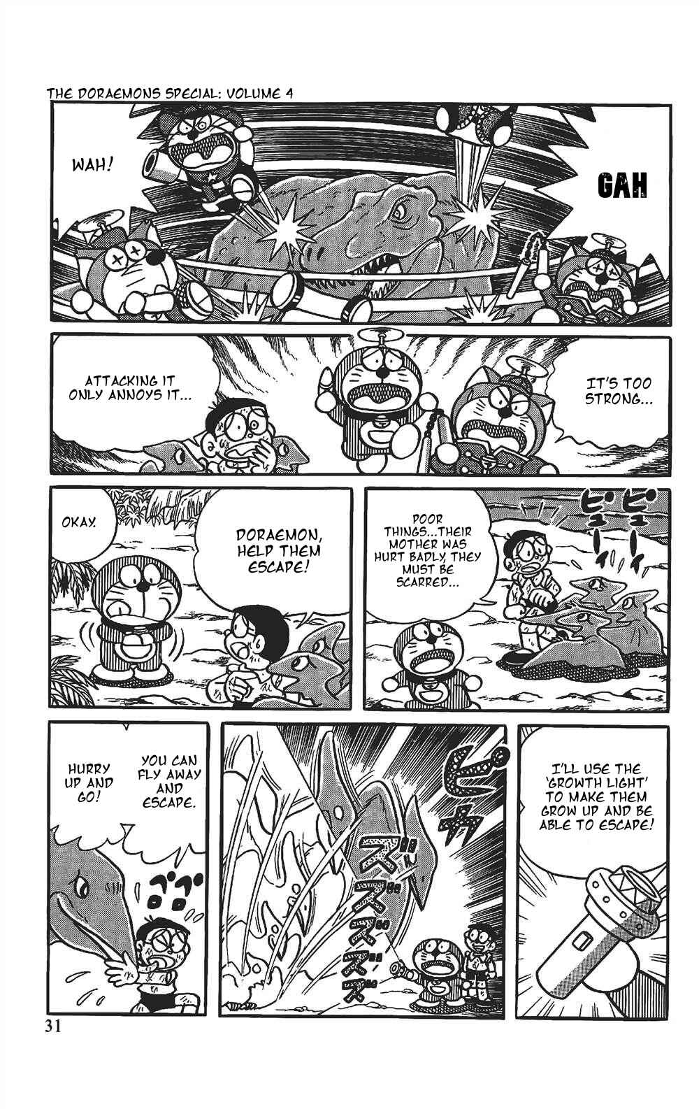 Page 10 Chapter 2 The Doraemons Special