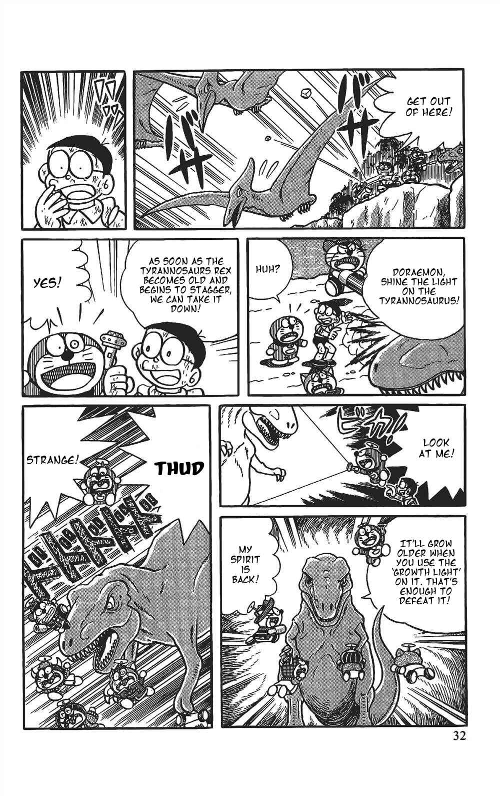 Page 11 Chapter 2 The Doraemons Special