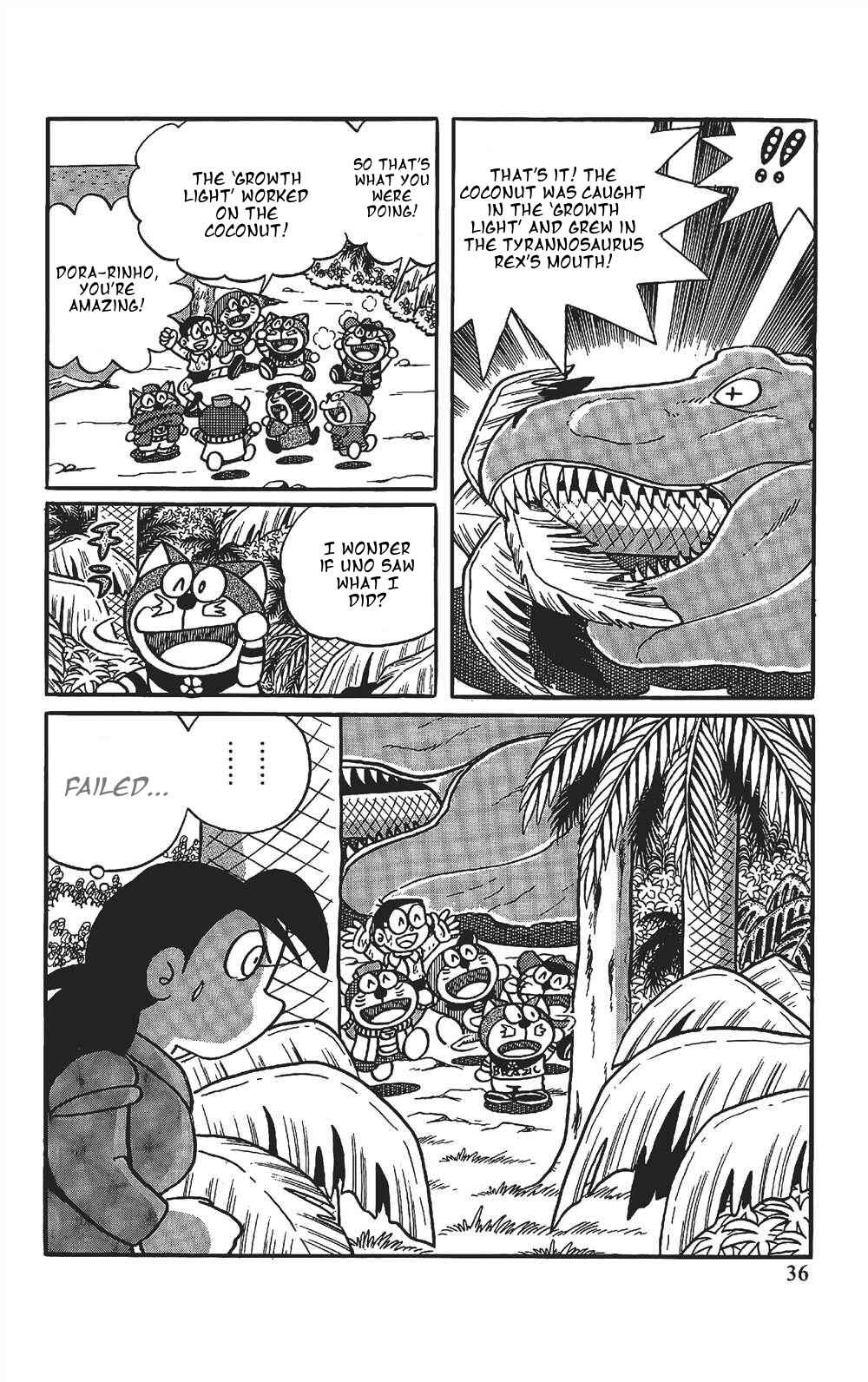 Page 15 Chapter 2 The Doraemons Special